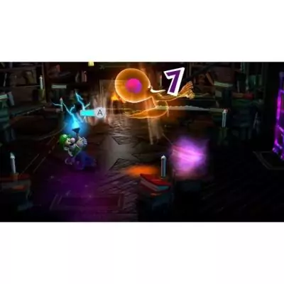Luigi's Mansion 2 HD pour Nintendo Switch : Partez à la chasse aux fantômes ! Luigi's Mansion 2 HD pour Nintendo Switch : Partez à la chasse aux fantômes !