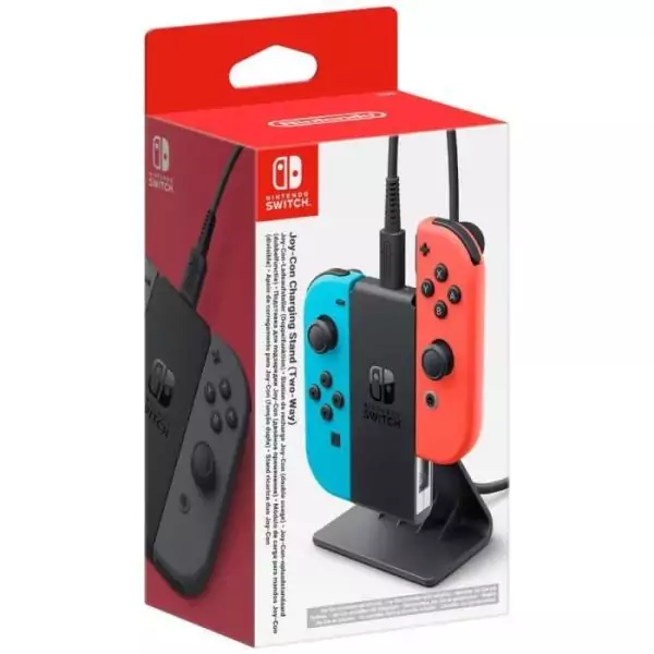 Station de recharge pour manettes Joy-Con et NES • Accessoire Nintendo Switch
