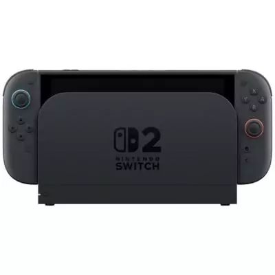 Console Nintendo Switch 2 Bleu Clair & Rouge Clair + Mario Kart World (Code)