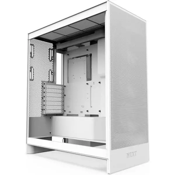 Boitier moyen-tour - NZXT - CM-H72FW-01 - H7 Flow - Blanc
