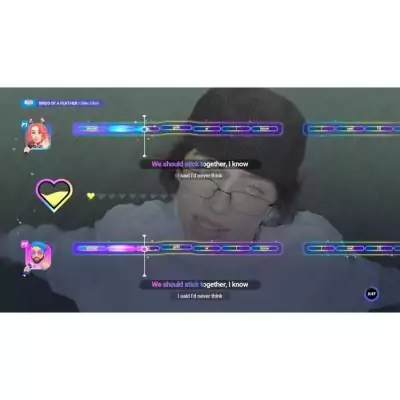 Let's sing 2026 + 2 Micros - Jeu PS5