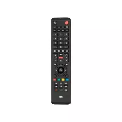 Télécommande Universelle - ONE FOR ALL - URC1919 - Compatible 100% - Design Toshiba - Noir