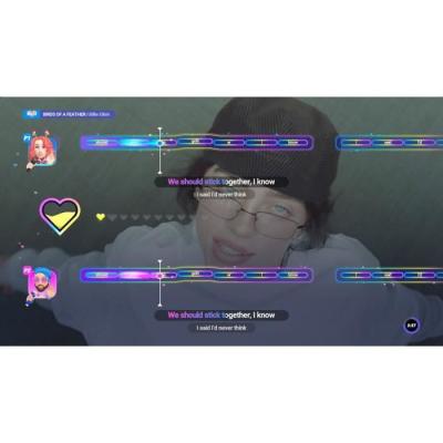 Let's sing 2026 - Jeu Nintendo Switch Let's sing 2026 - Jeu Nintendo Switch