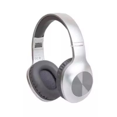 Casque - PANASONIC - RB-HX220BDES - Arceau - Bluetooth - Silver