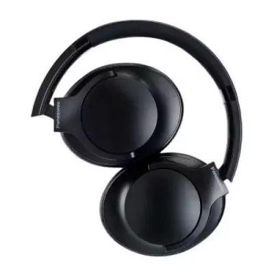Casque bluetooth - PANASONIC - RB-HX330BDEK - Arceau - ANC - Noir