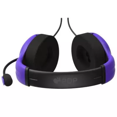 Casque de jeu - PDP - LVL40 - Filaire - Stéréo - Micro flexible