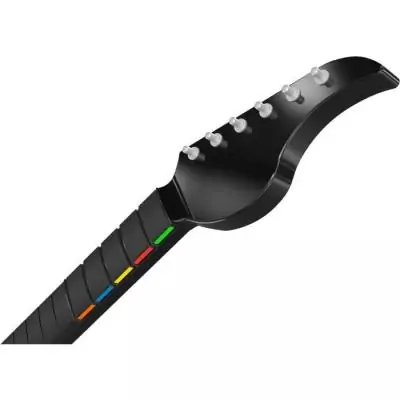 Guitaire sans fil - Xbox Series X|S, Xbox One et PC - Riffmaster - PDP- Noir Guitaire sans fil - Xbox Series X|S, Xbox One et PC - Riffmaster - PDP- Noir