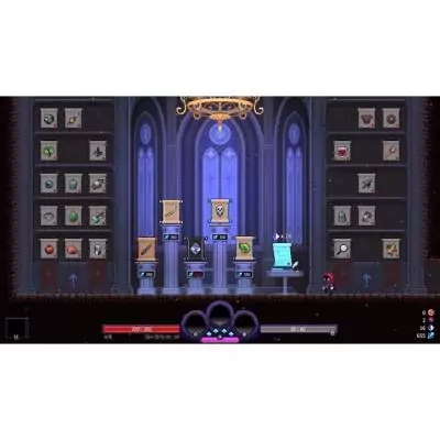 Nightmare The Lunatic - Special Edition - Jeu SWITCH Nightmare The Lunatic - Special Edition - Jeu SWITCH