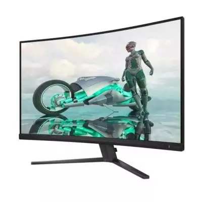 Ecran PC Gamer Incurvé - PHILIPS - 32 - QHD - 180Hz - Dalle Fast VA - 0,5ms - 32M2C3500L Ecran PC Gamer Incurvé - PHILIPS - 32 - QHD - 180Hz - Dalle Fast VA - 0,5ms - 32M2C3500L