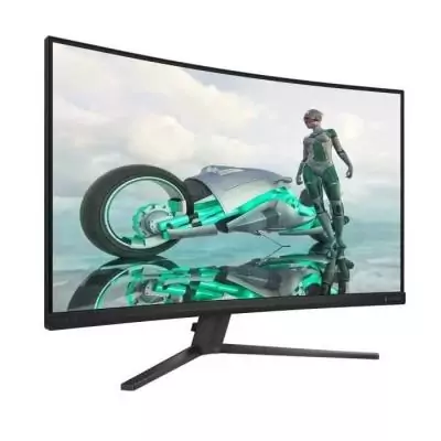 Ecran PC Gamer Incurvé - PHILIPS - 32 - QHD - 180Hz - Dalle Fast VA - 0,5ms - 32M2C3500L Ecran PC Gamer Incurvé - PHILIPS - 32 - QHD - 180Hz - Dalle Fast VA - 0,5ms - 32M2C3500L