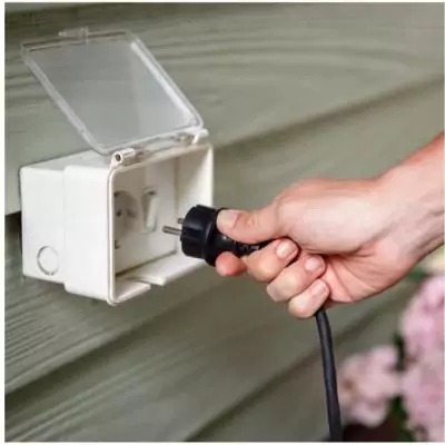 Philips Hue Outdoor Câble Alimentation 40W Philips Hue Outdoor Câble Alimentation 40W