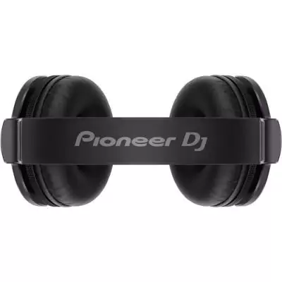 Casque DJ filaire - PIONEER DJ - HDJ CUE1 - Noir
