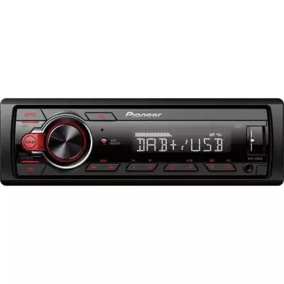 Autoradio - PIONEER - MVH-130DAB - USB - DAB+ - AUX - Compatible Android