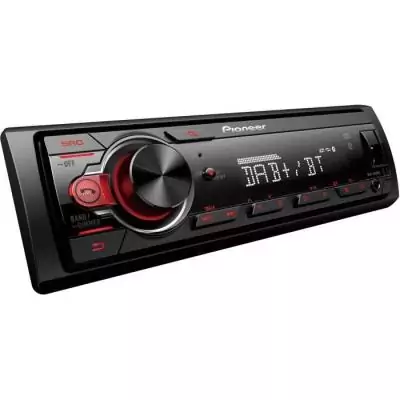 Autoradio - PIONEER - 1DIN - Bluetooth - DAB - USB Autoradio - PIONEER - 1DIN - Bluetooth - DAB - USB