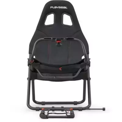 Siège de Simulation - PLAYSEAT Challenge Actifit™ Noir: Confort Extrême pour les Gamers