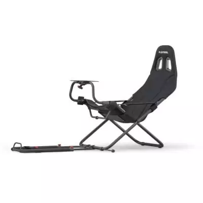 Siège de Simulation - PLAYSEAT Challenge Actifit™ Noir: Confort Extrême pour les Gamers