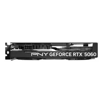 PNY - Carte Graphique - GEFORCE RTX™ 5060 - 8GB - Overclocked - Dual Fan - DLSS 4 PNY - Carte Graphique - GEFORCE RTX™ 5060 - 8GB - Overclocked - Dual Fan - DLSS 4