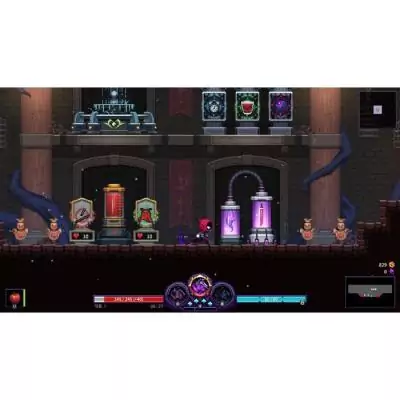 Nightmare The Lunatic - Special Edition - Jeu SWITCH Nightmare The Lunatic - Special Edition - Jeu SWITCH