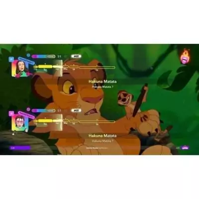 Let's Sing 2025 + 2 Micros&nbsp;- Jeu Nintendo Switch