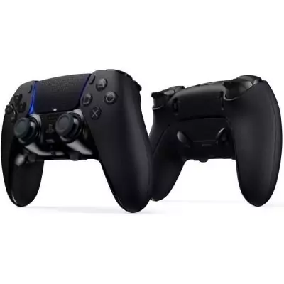 Manette de jeu sans fil DualSense Edge™ - Midnight Black | Jouez sur PS5 et PC