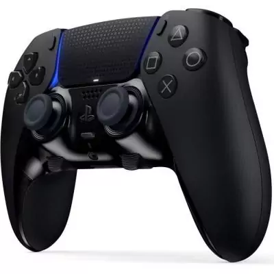 Manette de jeu sans fil DualSense Edge™ - Midnight Black | Jouez sur PS5 et PC