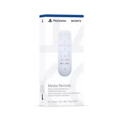 Télécommande Blanche pour PS5 - Contrôle Absolu PlayStation 