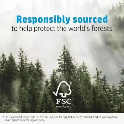 Papier photo HP Everyday Brillant - 100 feuilles/A4 - 200 g/m² polyvalent