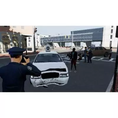 Simulateur de Police sur Nintendo Switch - Édition Étendue