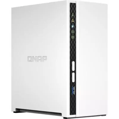Server NAS - QNAP - TS-233 - 2 baies - 2 Go