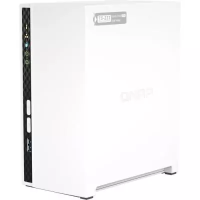 Server NAS - QNAP - TS-233 - 2 baies - 2 Go