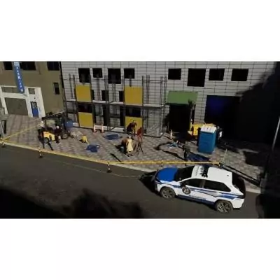 Simulateur de Police sur Nintendo Switch - Édition Étendue