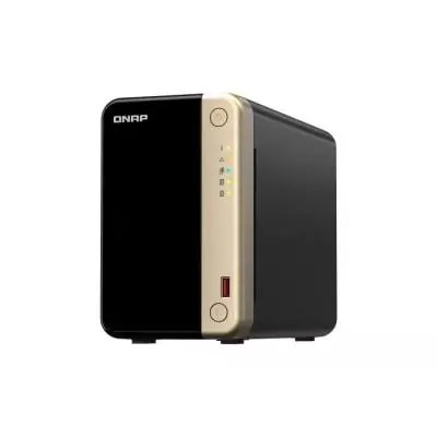 Server NAS - QNAP - TS-264 - 2 baies - 8 Go