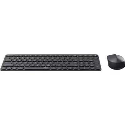 Ensemble Clavier-Souris - RAPOO - 9310M - Sans-fil - Multimode - Ultra-Slim - Noir