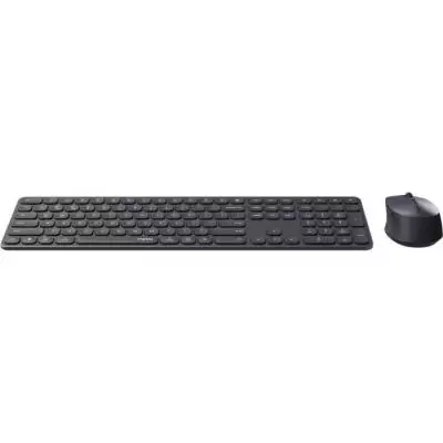 Ensemble Clavier-Souris - RAPOO - 9810M - Sans-fil - Multimode - Dark Grey