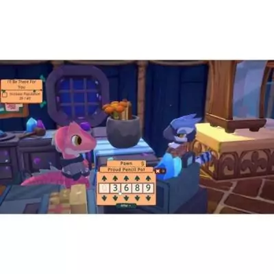 Explorez l'Île d'Ambre sur Nintendo Switch - Aventure immersive