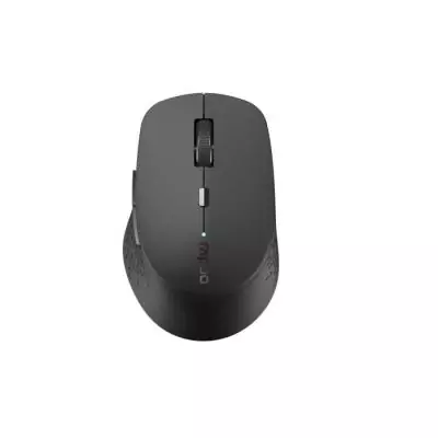 Souris sans fil - RAPOO - M300 Silent - 1600 DPI - Bluetooth - Noir