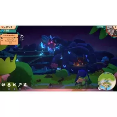 Explorez l'Île d'Ambre sur Nintendo Switch - Aventure immersive