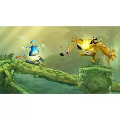 Rayman Legends Definitive Edition Switch - Téléchargement rapide