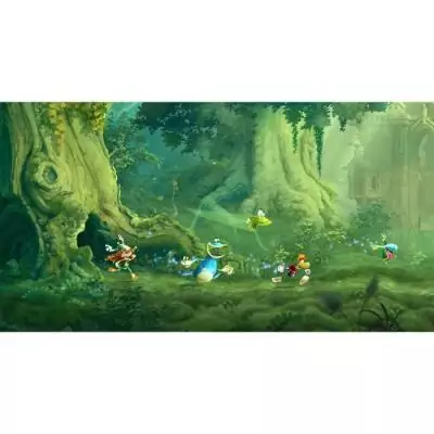 Rayman Legends Definitive Edition Switch - Téléchargement rapide