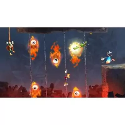 Rayman Legends Definitive Edition Switch - Téléchargement rapide