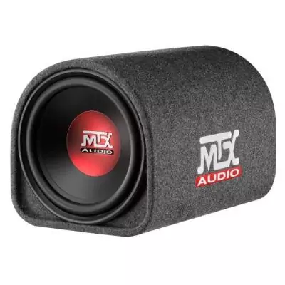 Caisson de basse voiture MTX RTT12AV 30cm 350W RMS - Puissance et qualité au rendez-vous