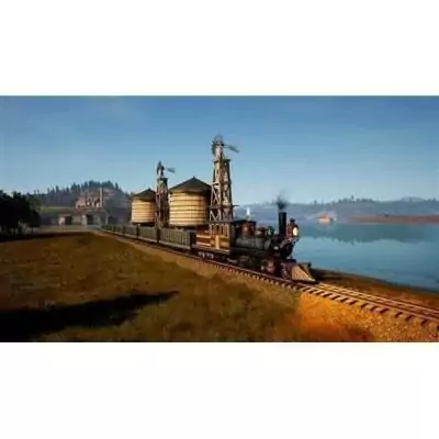 Construisez votre empire ferroviaire en ligne sur PS5 Construisez votre empire ferroviaire en ligne sur PS5