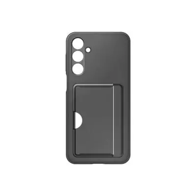 Coque Galaxy A16 4G / 5G Ultrafine Noir - Pratique Porte-cartes
