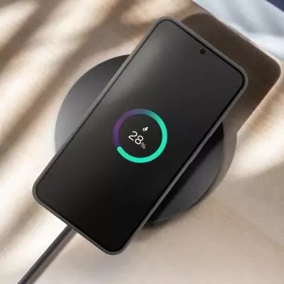 Coque Samsung Galaxy S25 Plus en Silicone - Protection Optimal Mat Soft Touch