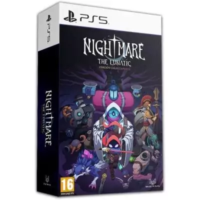 Nightmare The Lunatic - Special Edition - Jeu PS5