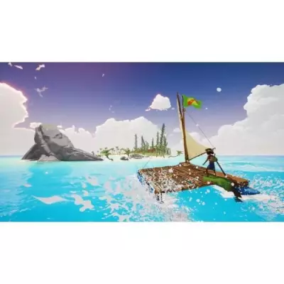 Découvrez Tchia Oléti Edition pour Nintendo Switch Découvrez Tchia Oléti Edition pour Nintendo Switch