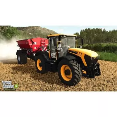 Farming Simulator 25 : Highlands Fishing Edition - Jeu PC Farming Simulator 25 : Highlands Fishing Edition - Jeu PC