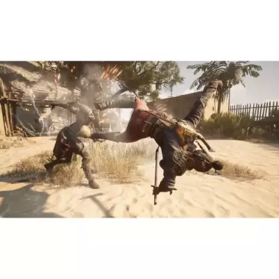 Flintlock The Siege of Dawn - Jeu PS5: Aventure palpitante! Flintlock The Siege of Dawn - Jeu PS5: Aventure palpitante!