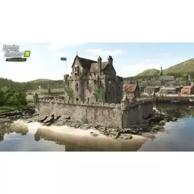 Farming Simulator 25 : Highlands Fishing Edition - Jeu Xbox Series X