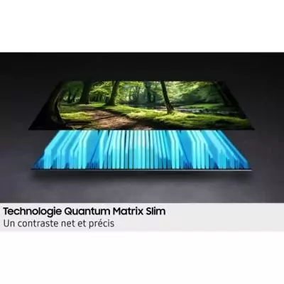 Samsung 55QN70F NeoQLED MiniLED 55 (140 cm) - 4K UHD, 144Hz, HDR10+, Smart TV - Gaming Hub - WiFi Samsung 55QN70F NeoQLED MiniLED 55 (140 cm) - 4K UHD, 144Hz, HDR10+, Smart TV - Gaming Hub - WiFi